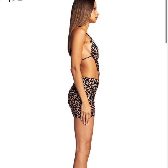 NEW IAMGIA DRESS WORN ONCE - Picture 4 of 4